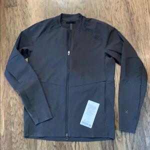 Men’s Lululemon Airing Easy Bomber jacket